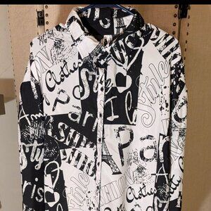 Living for Truth Paris Shirt Dress